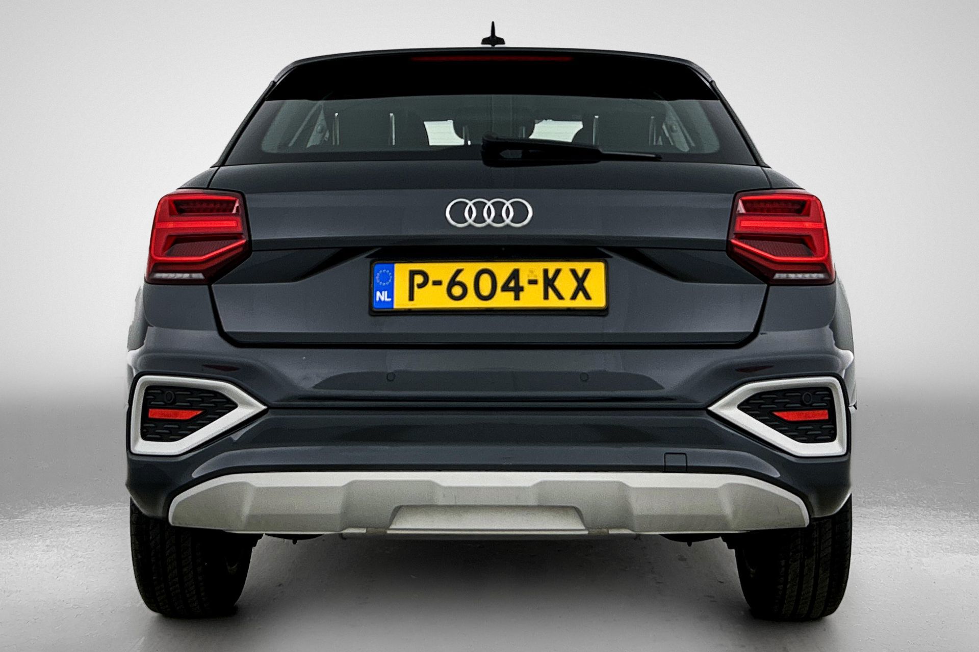 Foto van Audi Q2
