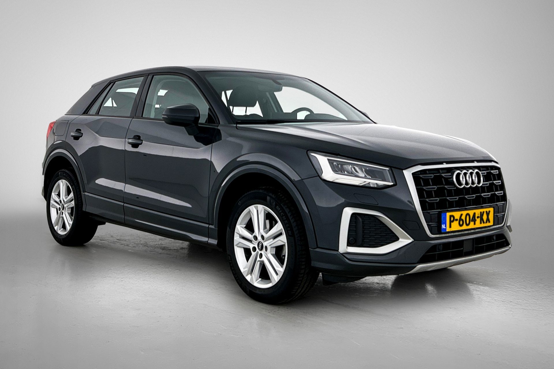 Foto van Audi Q2