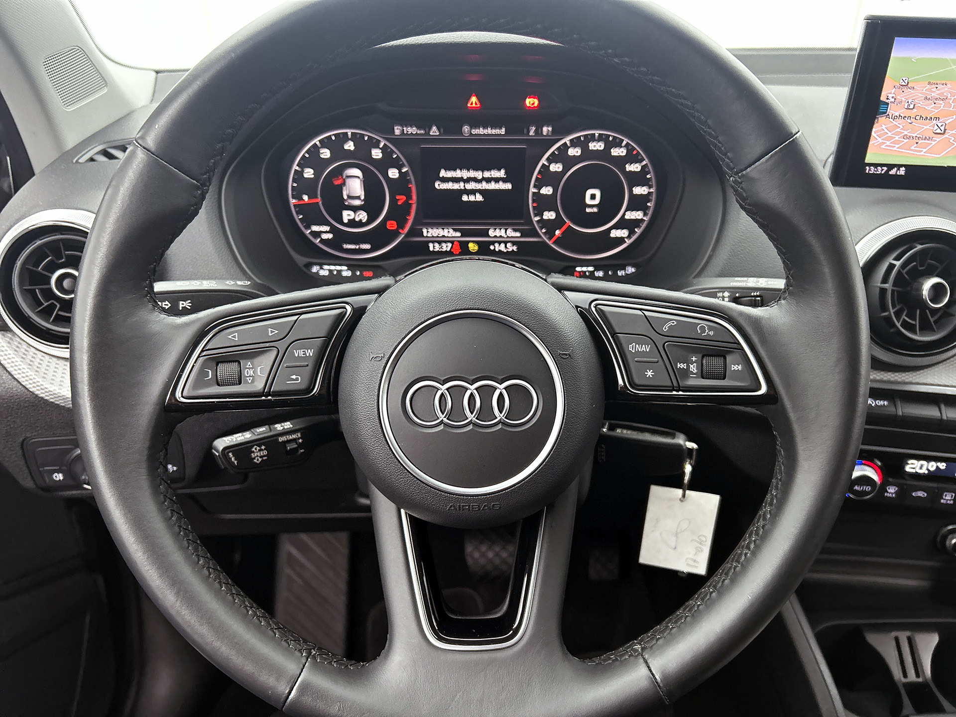 Foto van Audi Q2