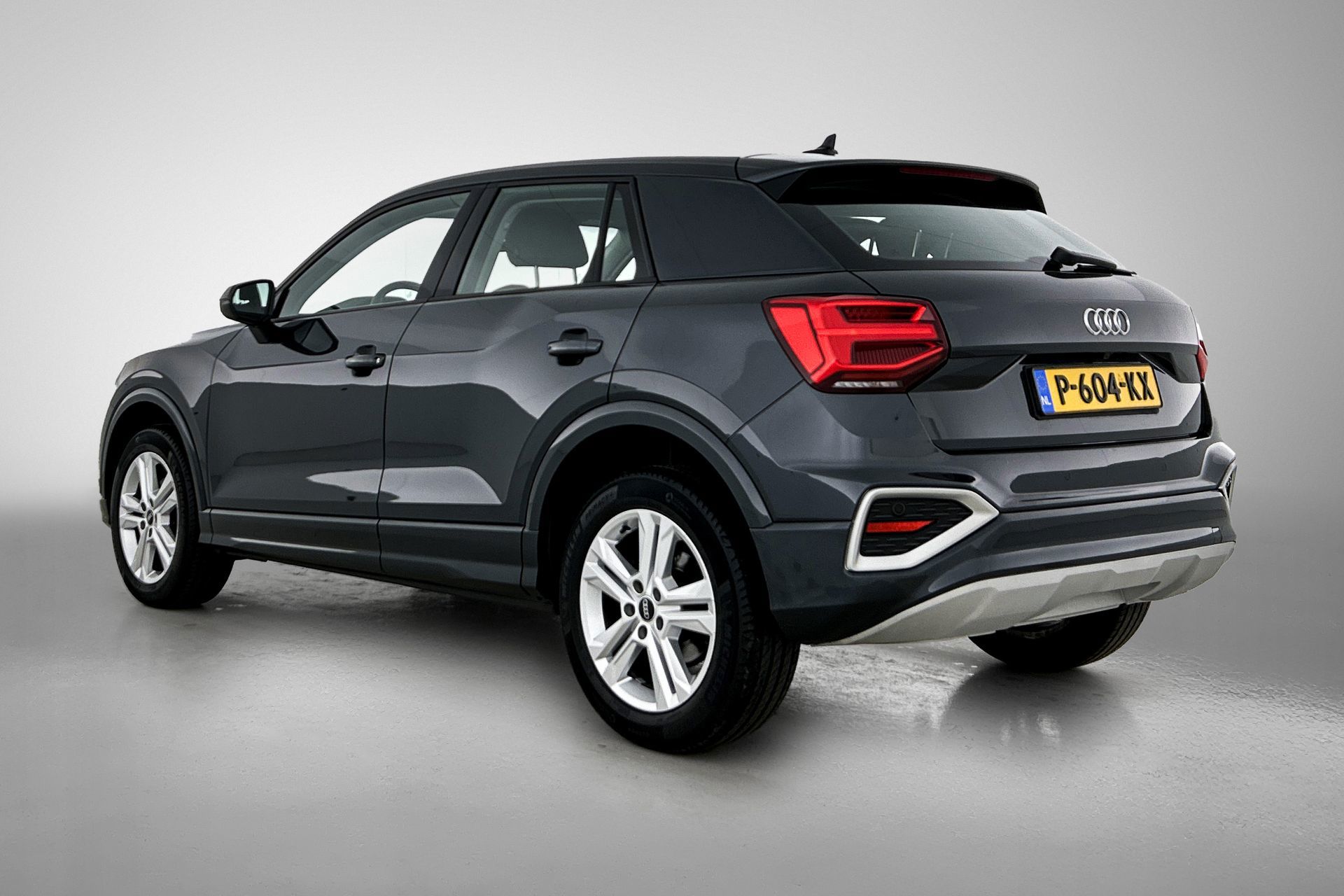 Foto van Audi Q2