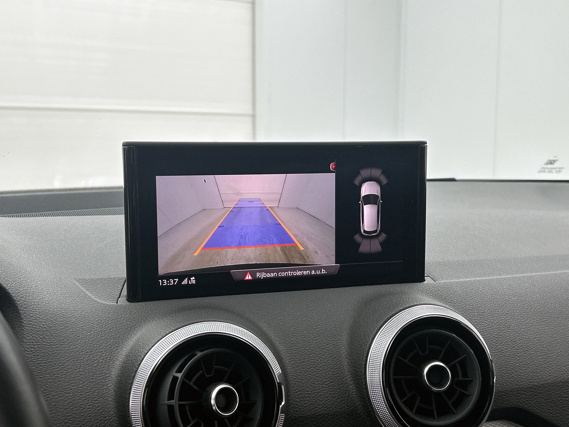 Foto van Audi Q2