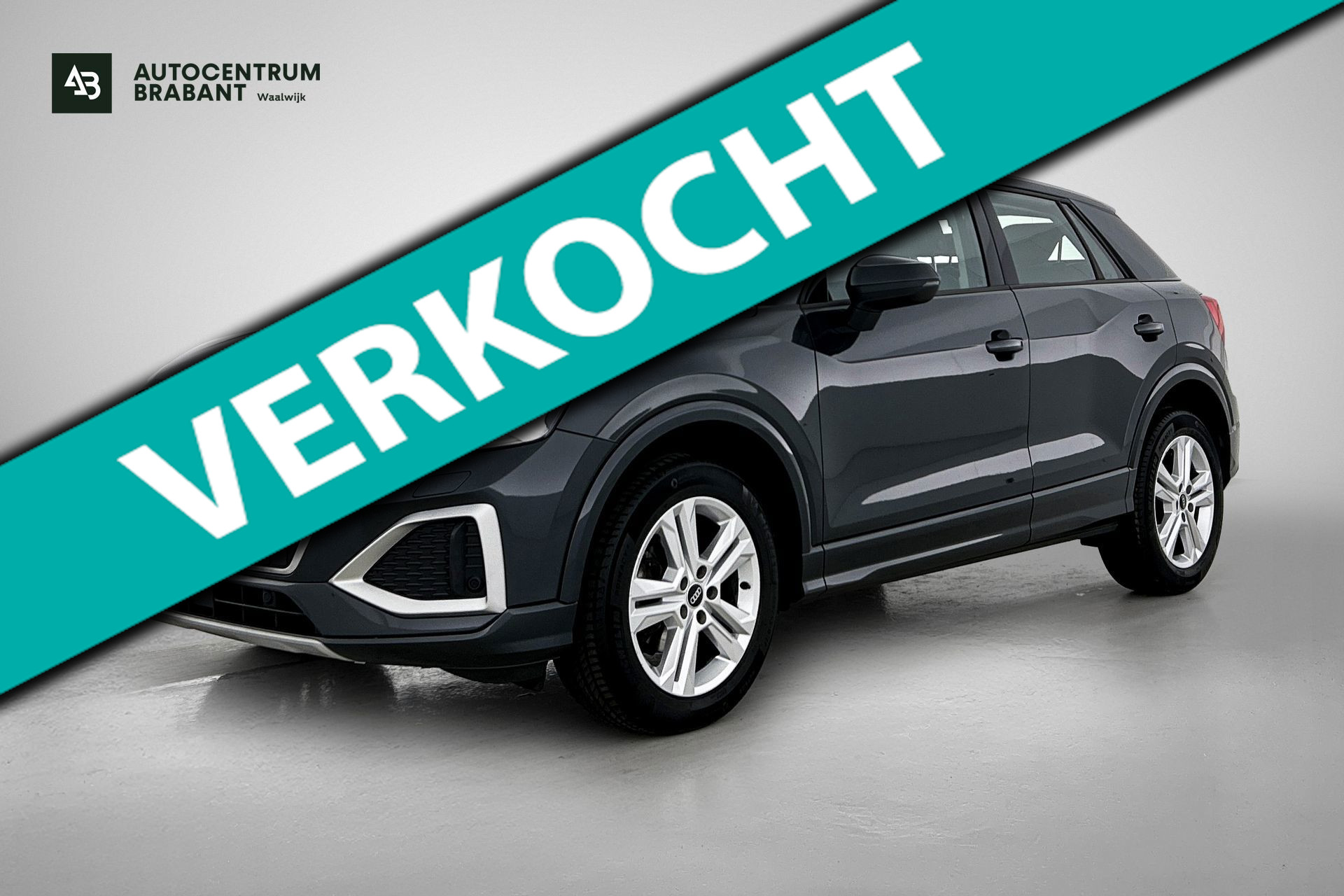 Audi Q2 35 TFSI Advanced edition (DIGITALE COCKPIT, CLIMA, CAMERA, ADAPTIVE CRUISE, 1e EIGENAAR, GOED ONDERHOUDEN) 2022 - voorkant
