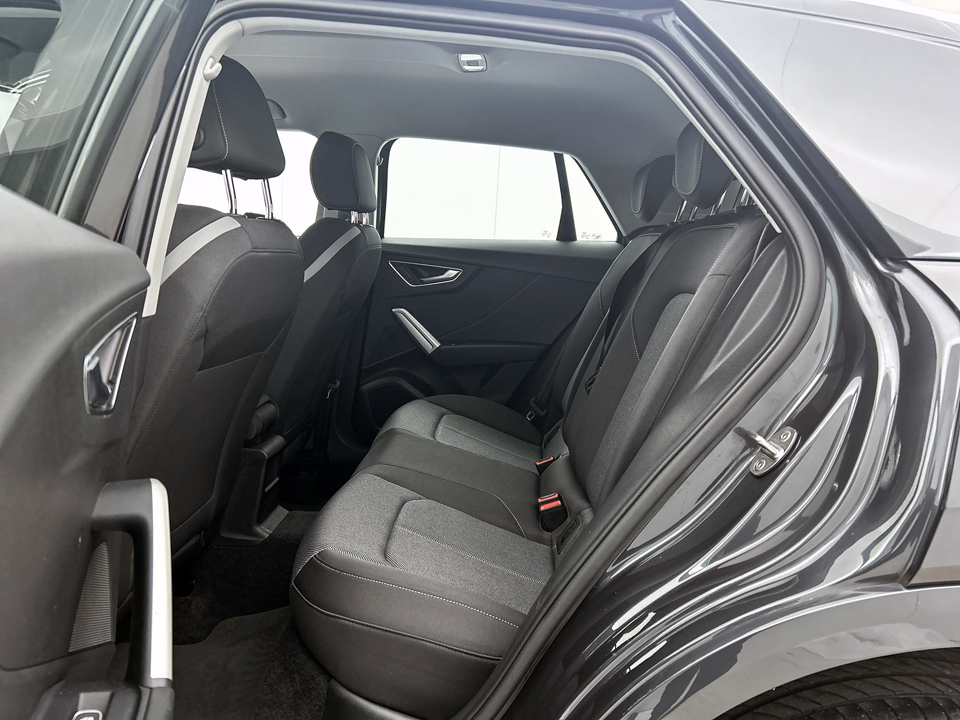 Foto van Audi Q2