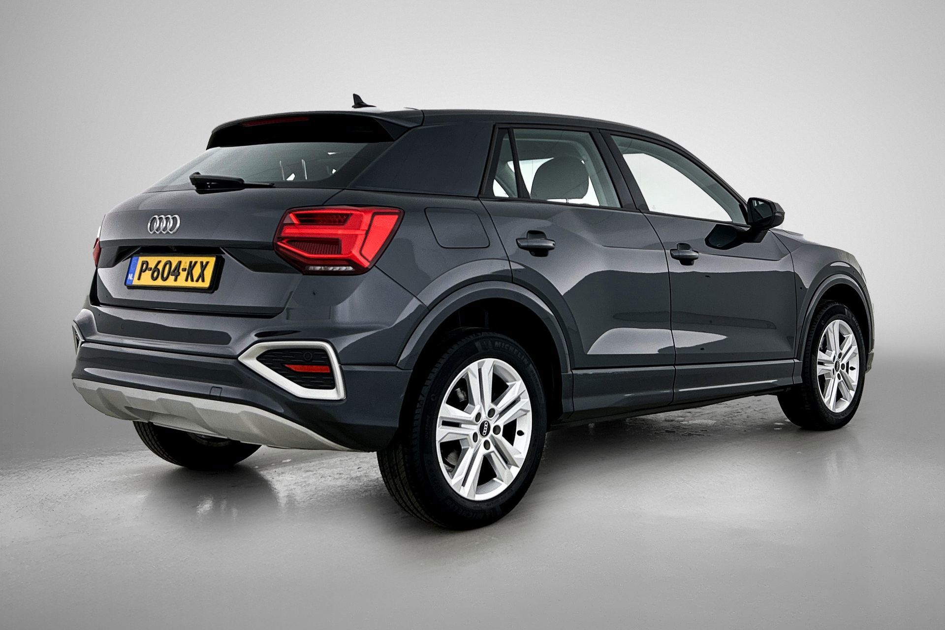 Foto van Audi Q2