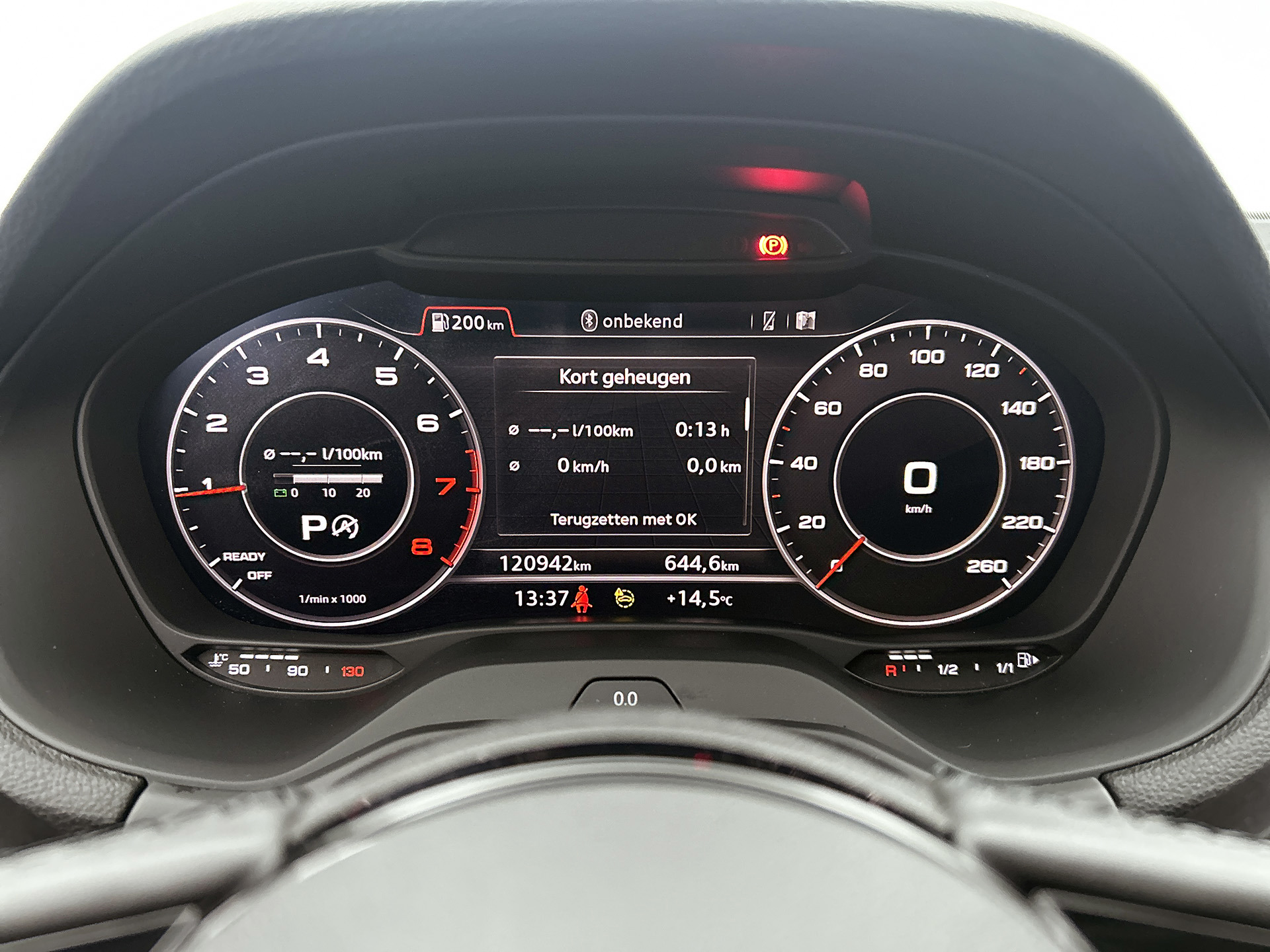 Foto van Audi Q2