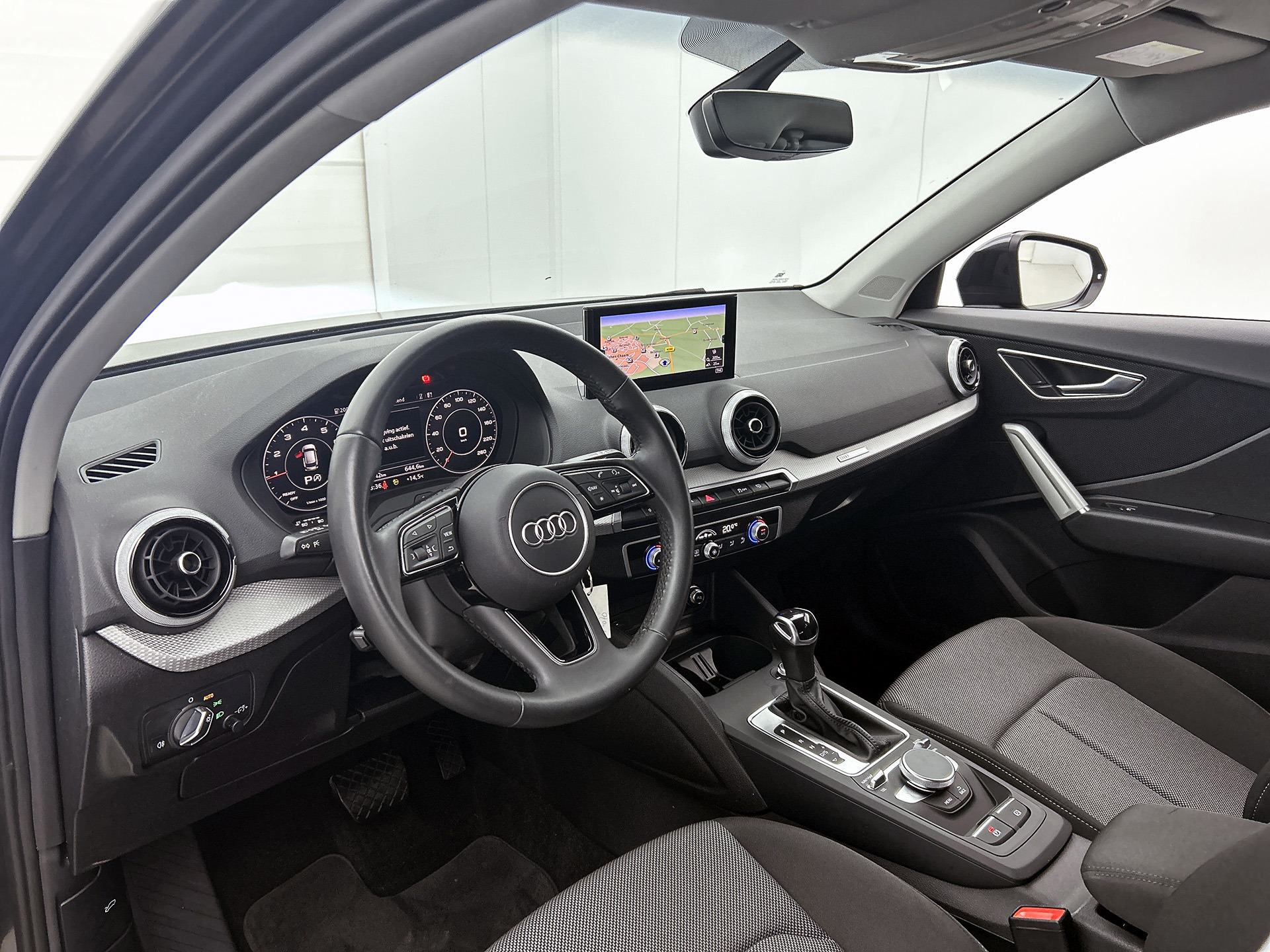 Foto van Audi Q2
