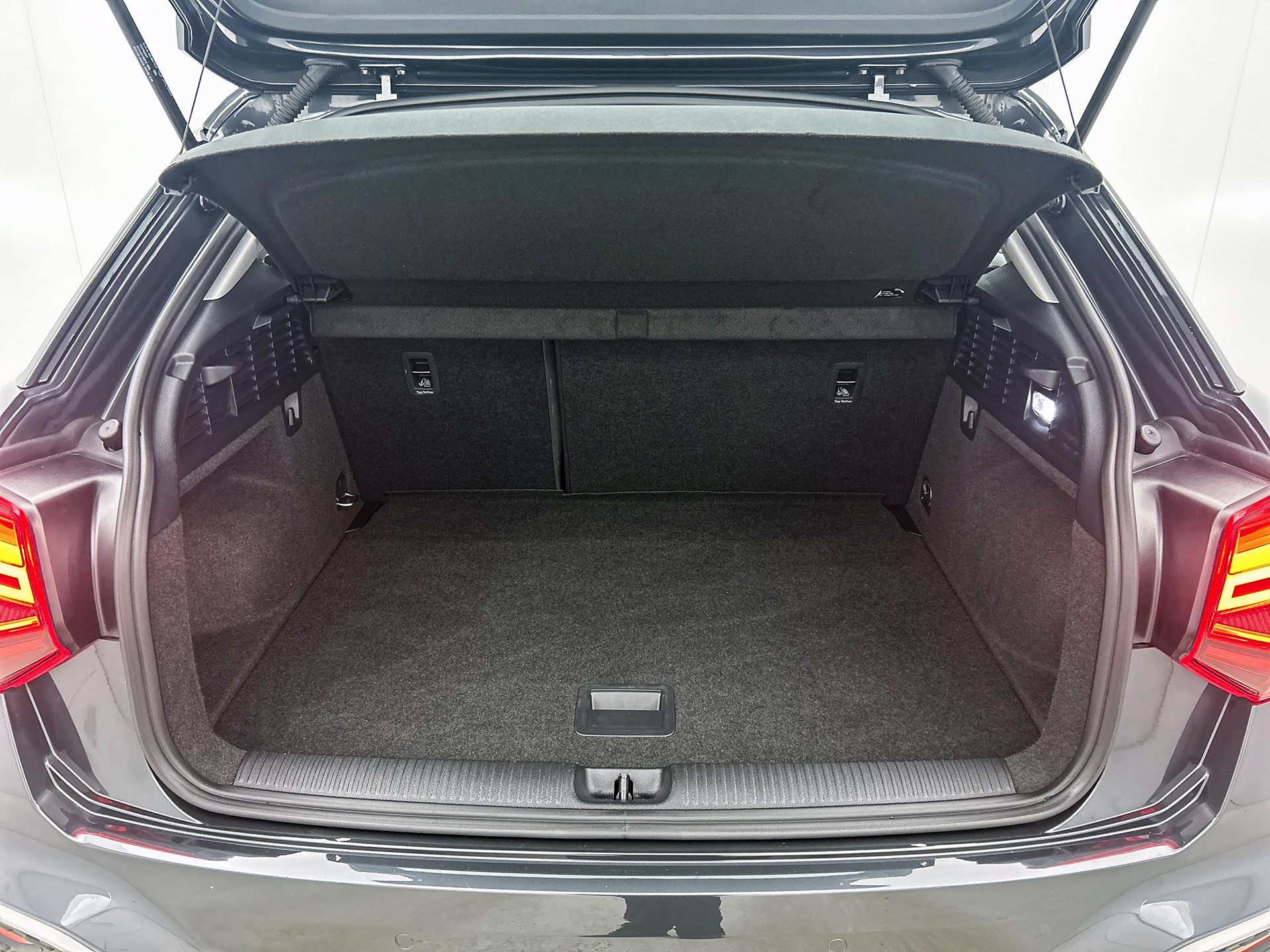 Foto van Audi Q2