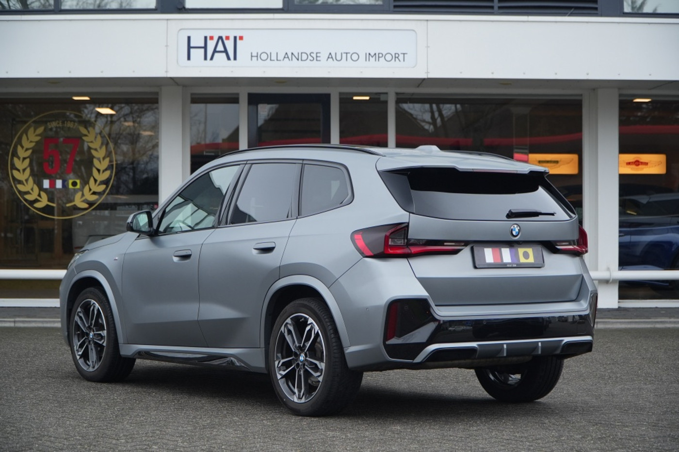 Foto van BMW X1 Sdrive18i