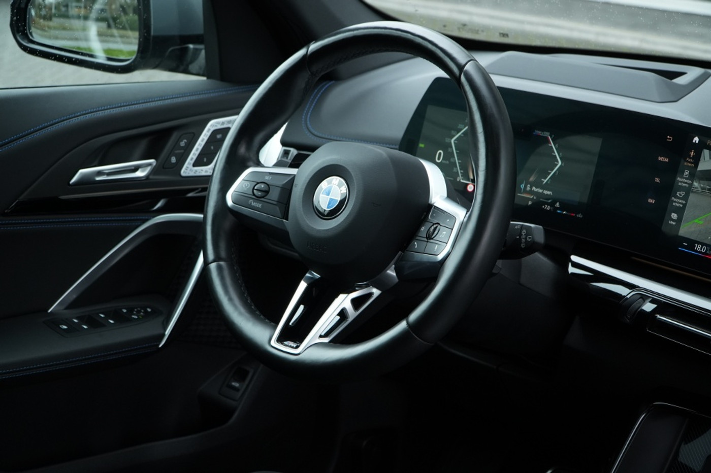 Foto van BMW X1 Sdrive18i