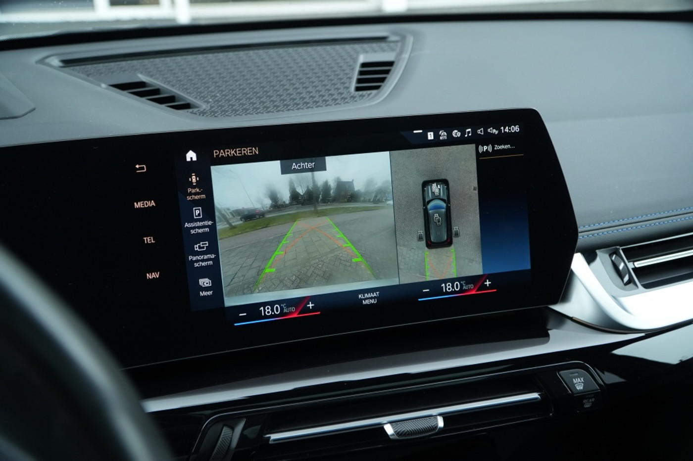 Foto van BMW X1 Sdrive18i