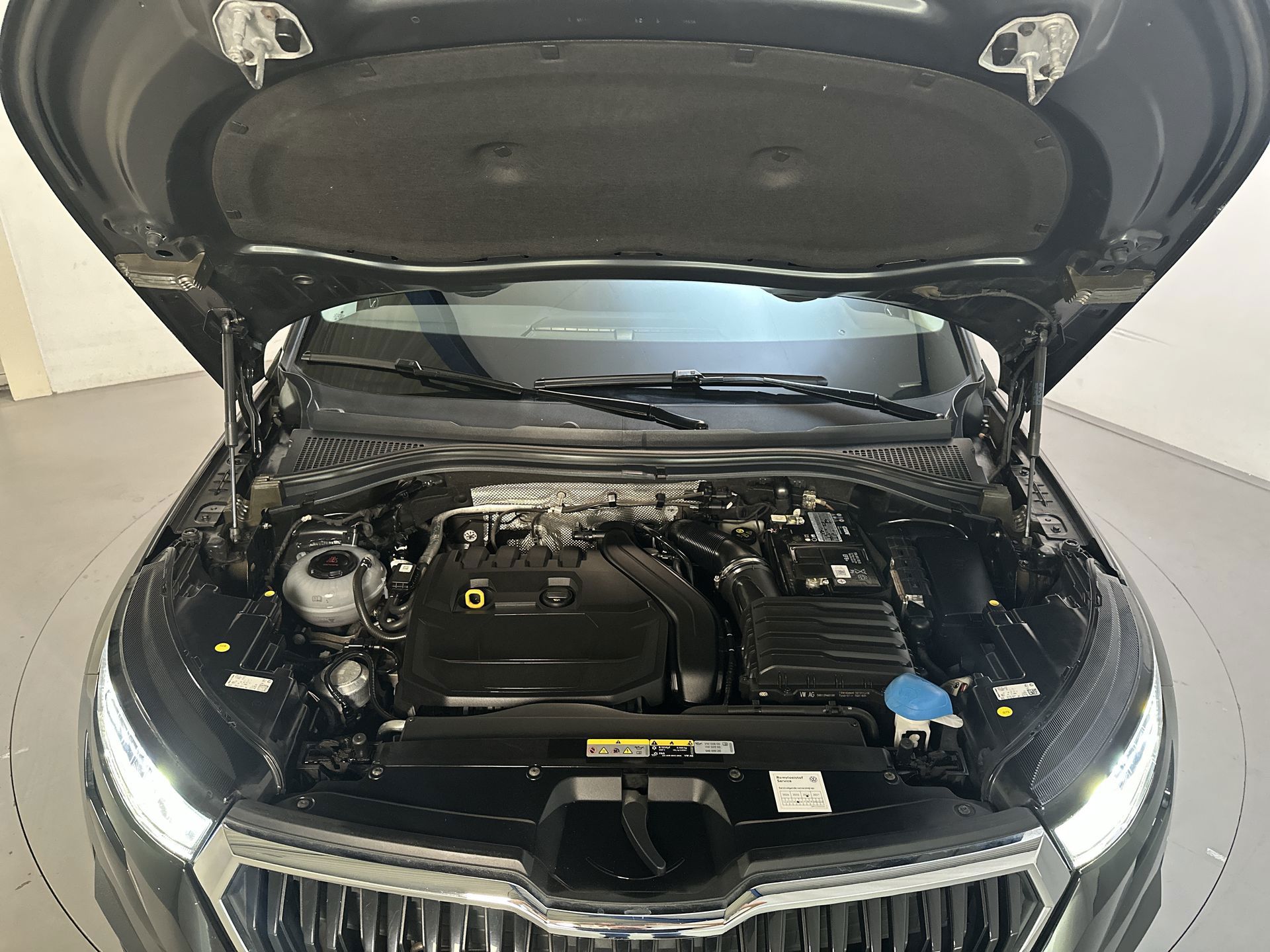 Foto van Skoda Kodiaq