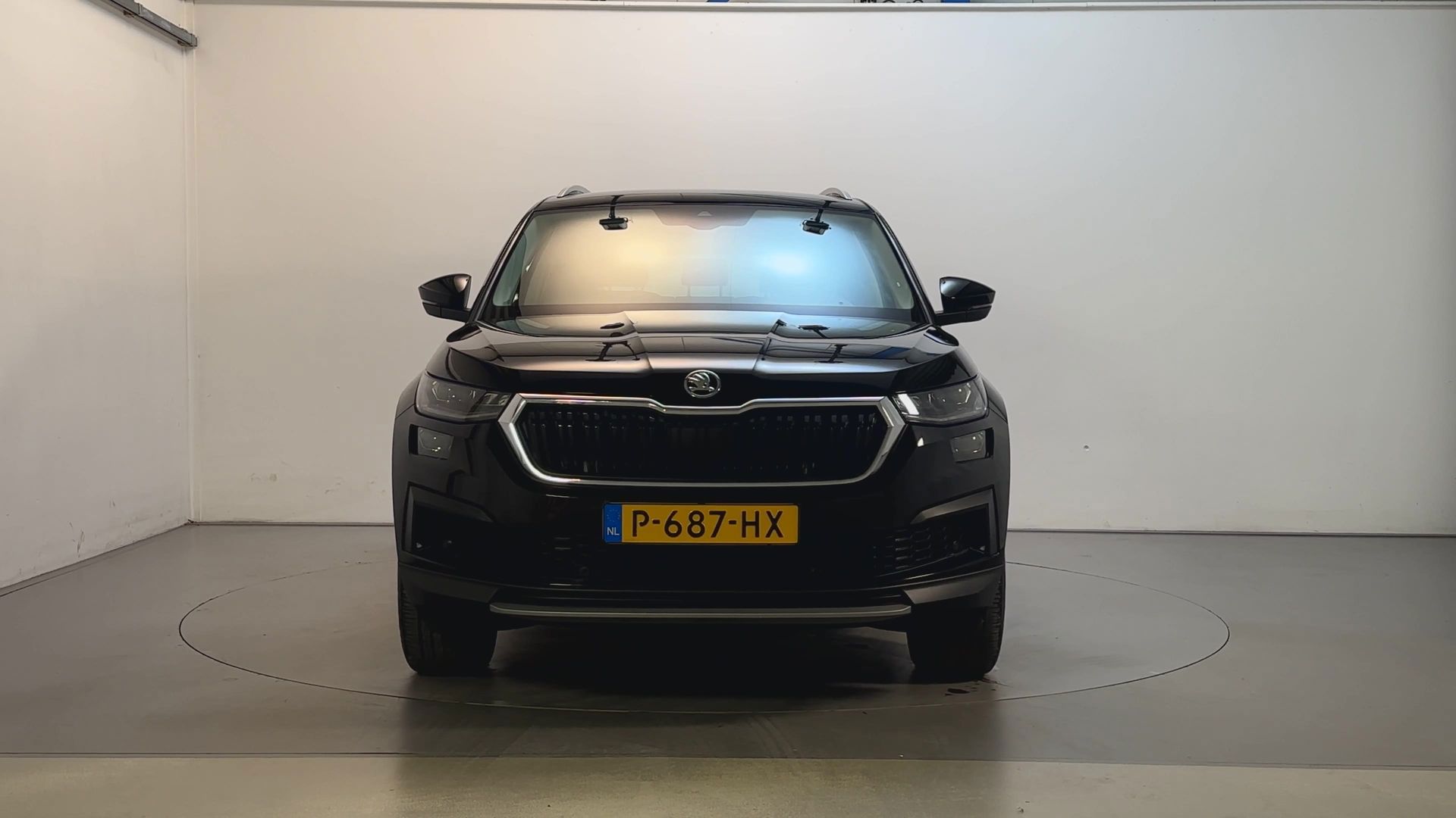Foto van Skoda Kodiaq