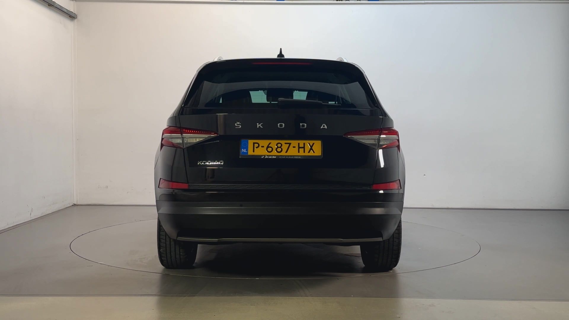 Foto van Skoda Kodiaq