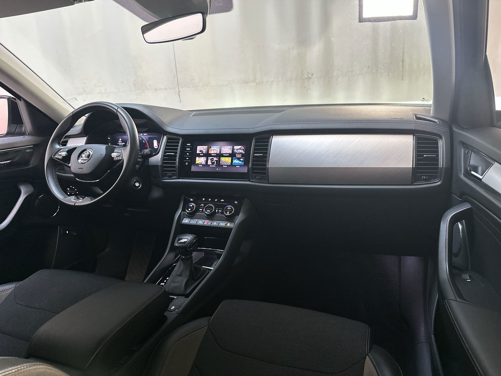 Foto van Skoda Kodiaq