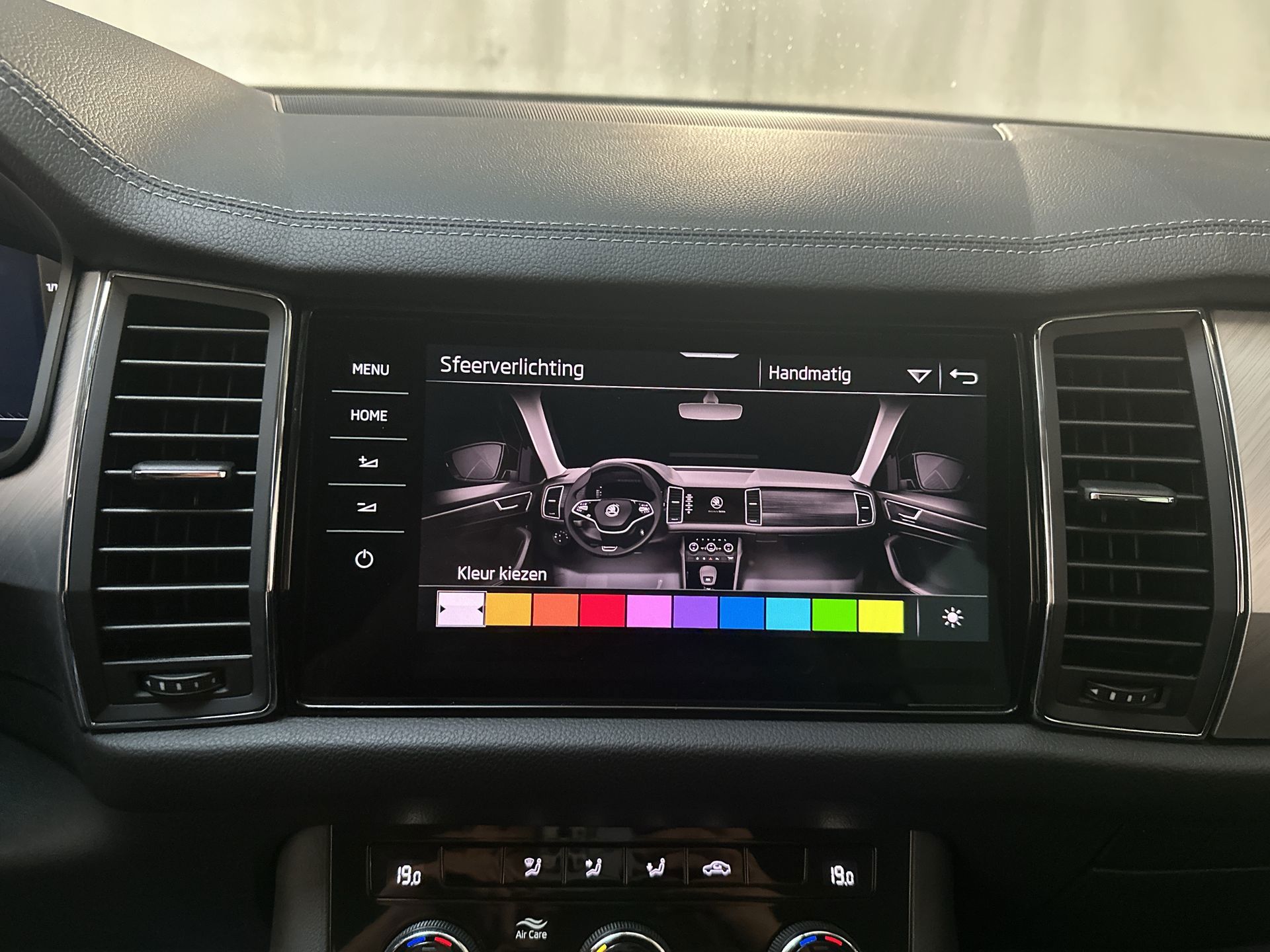 Foto van Skoda Kodiaq