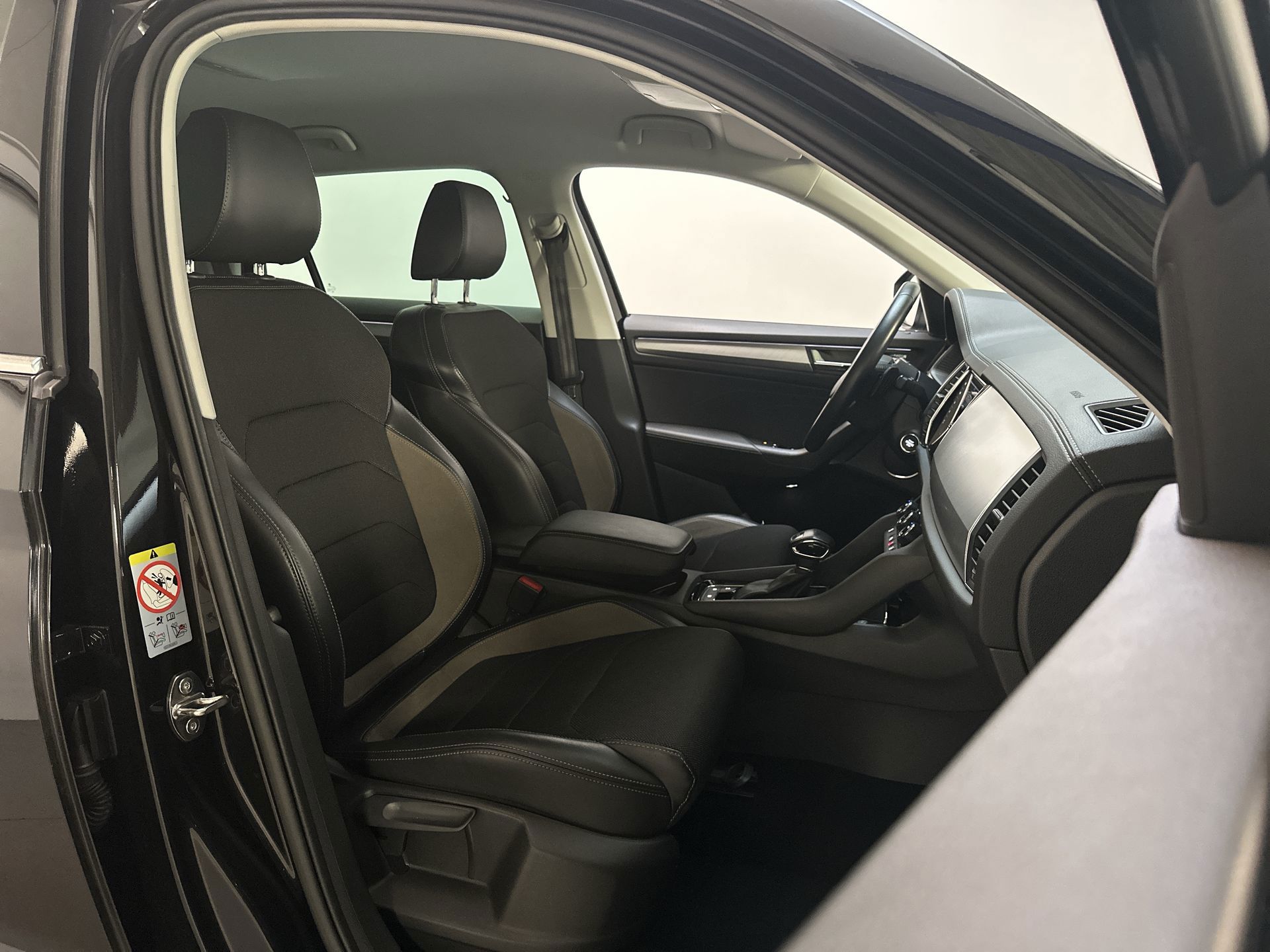 Foto van Skoda Kodiaq