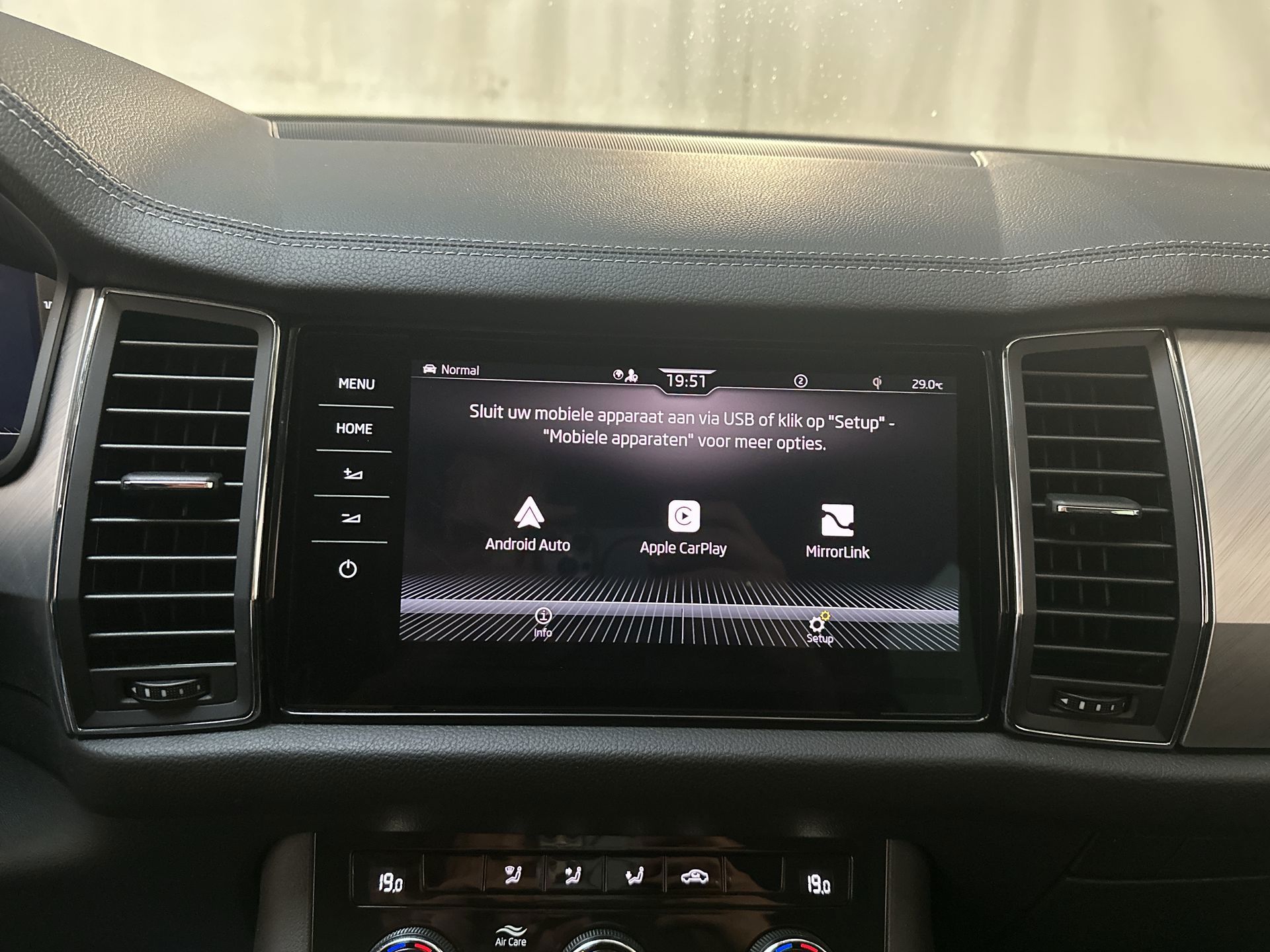 Foto van Skoda Kodiaq