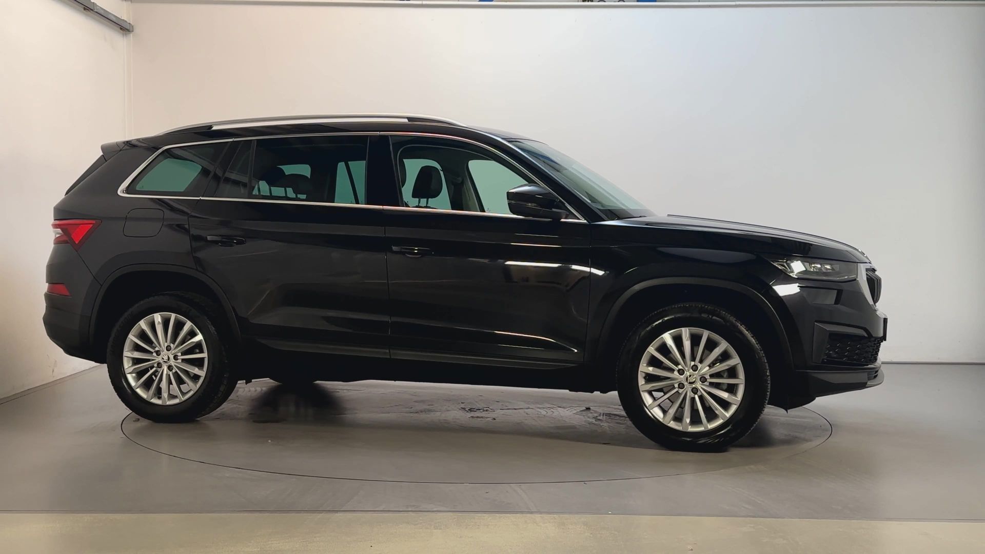 Foto van Skoda Kodiaq
