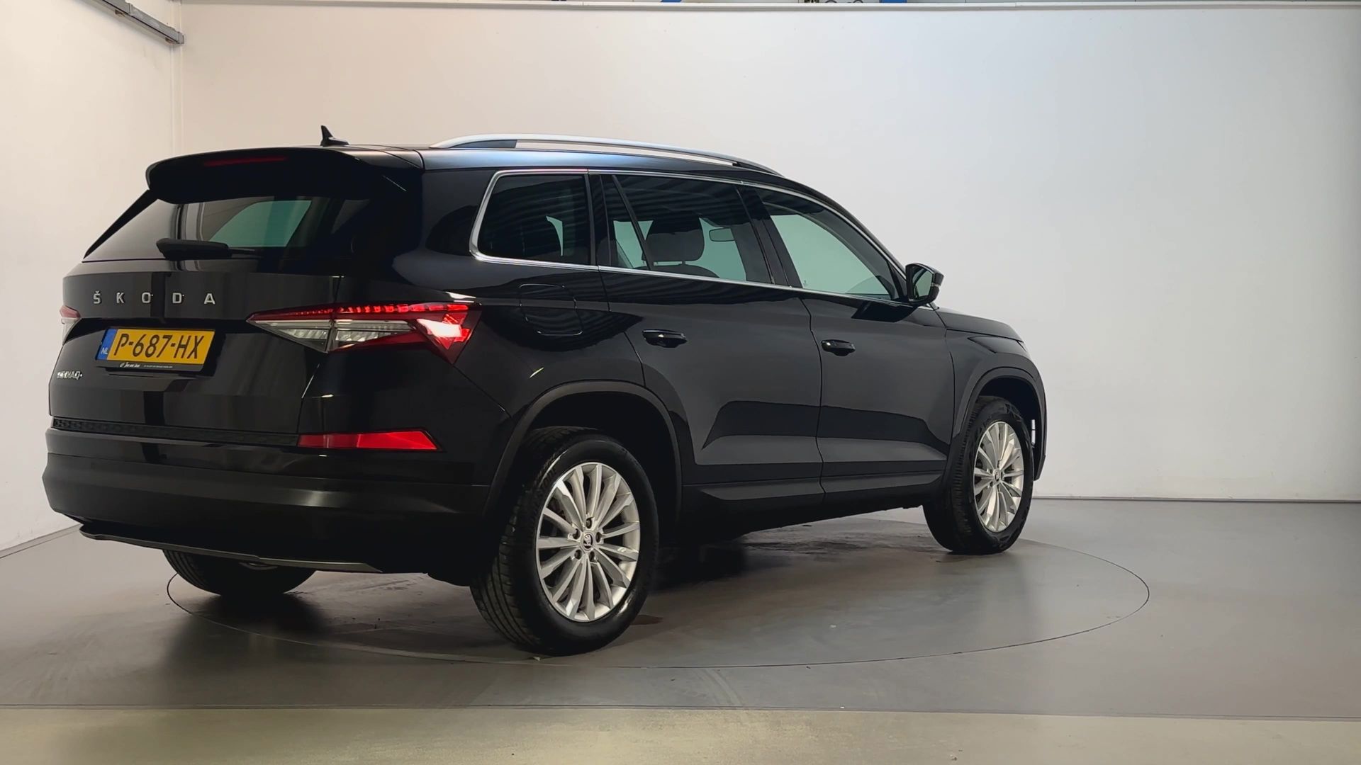 Foto van Skoda Kodiaq