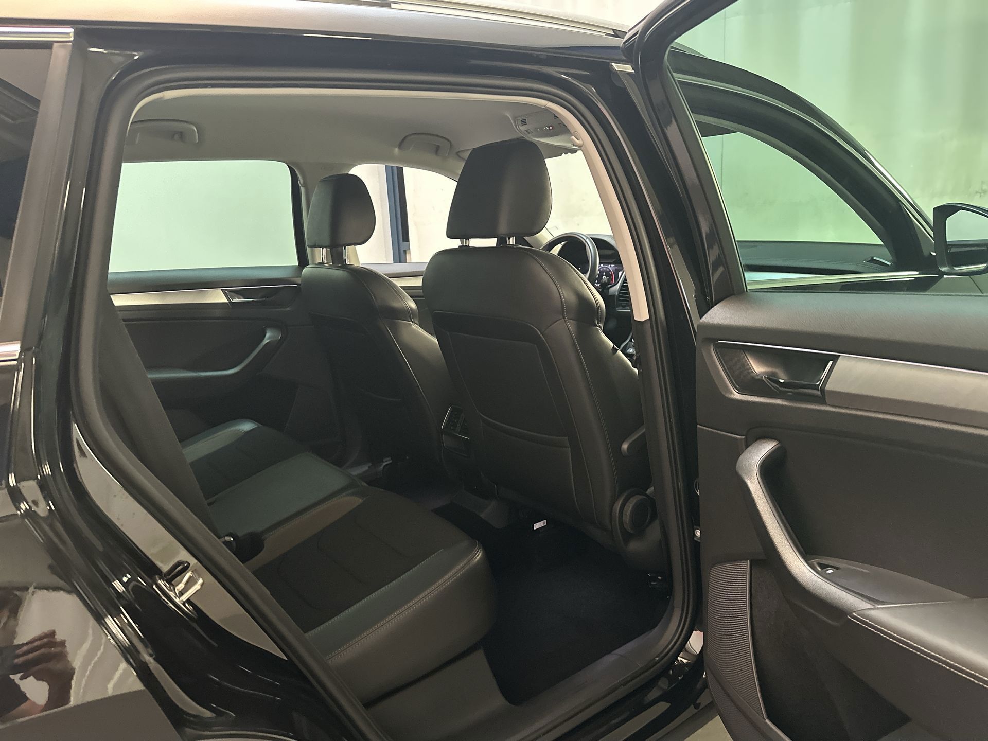 Foto van Skoda Kodiaq