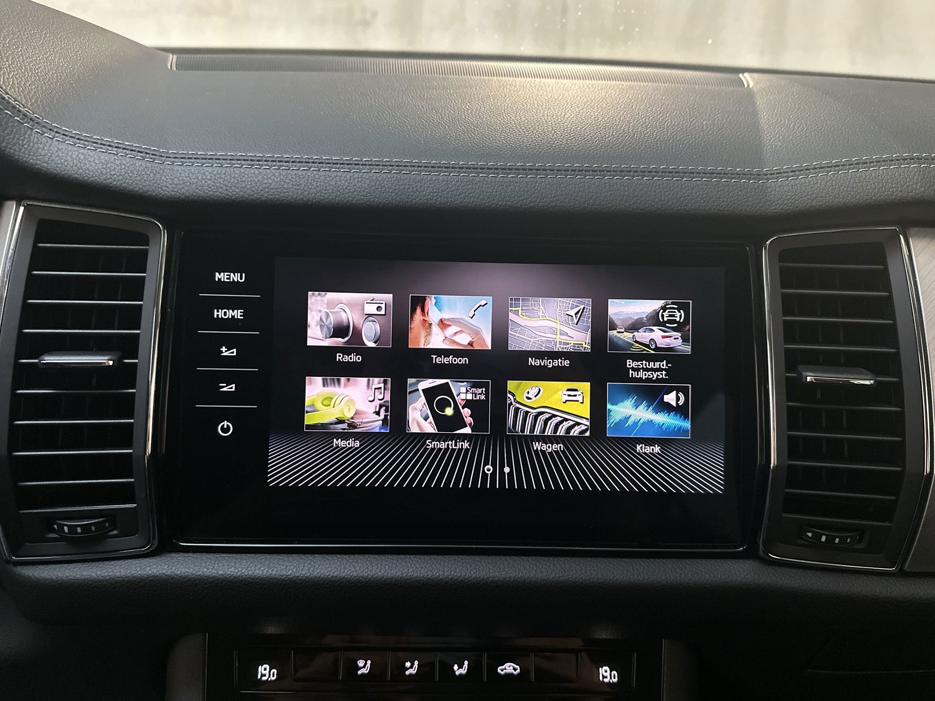 Foto van Skoda Kodiaq