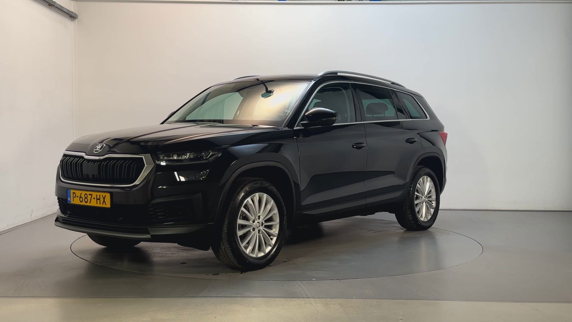 Foto van Skoda Kodiaq