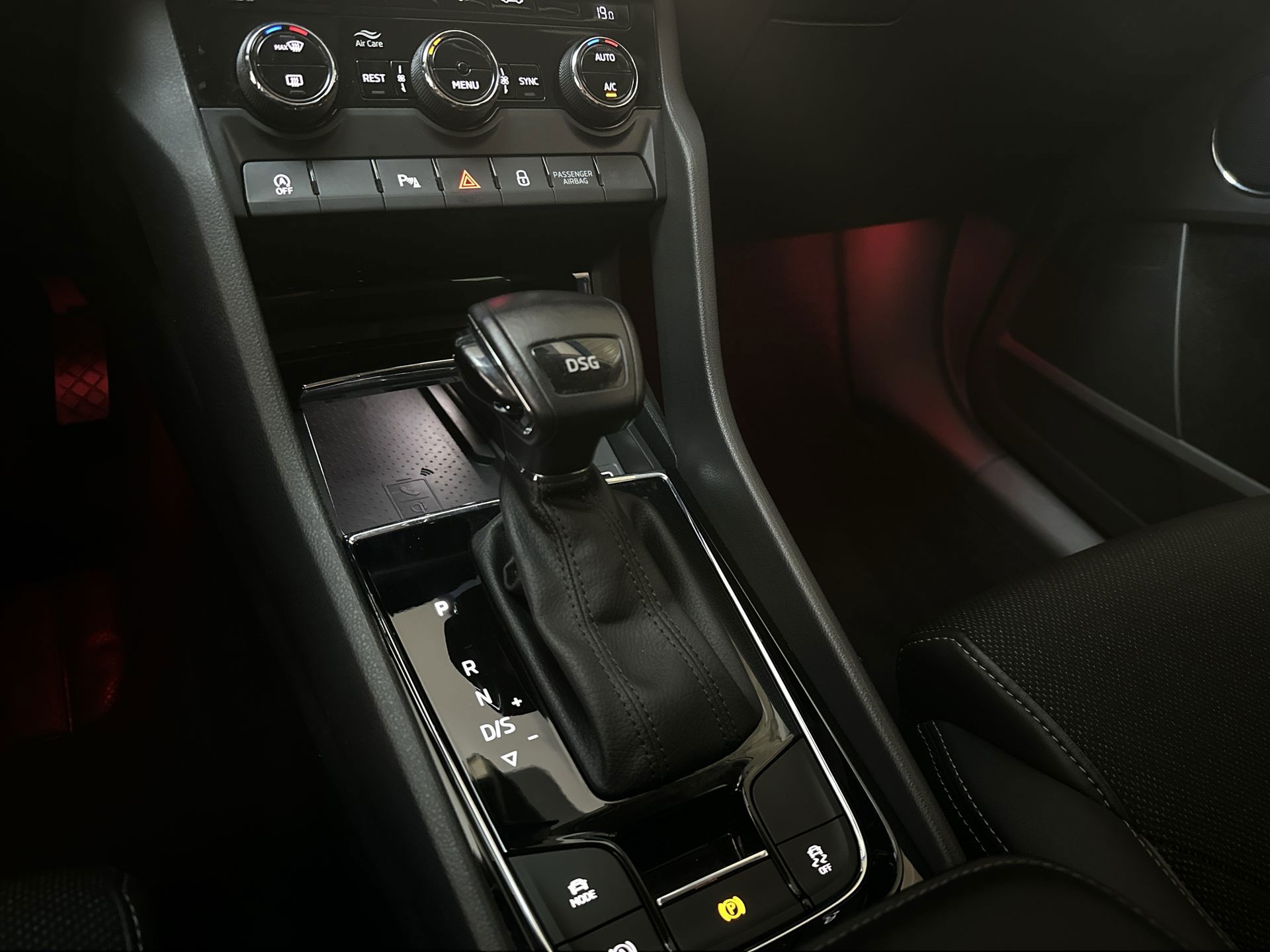 Foto van Skoda Kodiaq