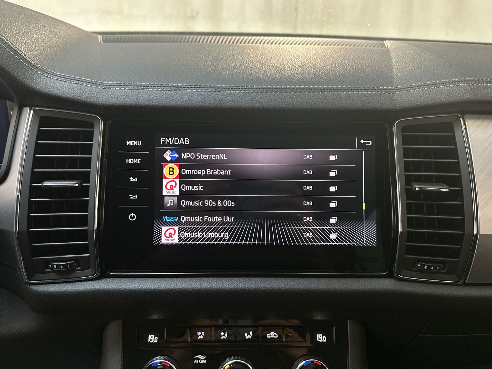 Foto van Skoda Kodiaq