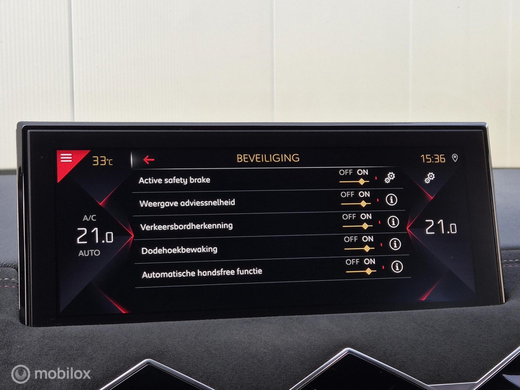 Foto van DS Ds3 Crossback