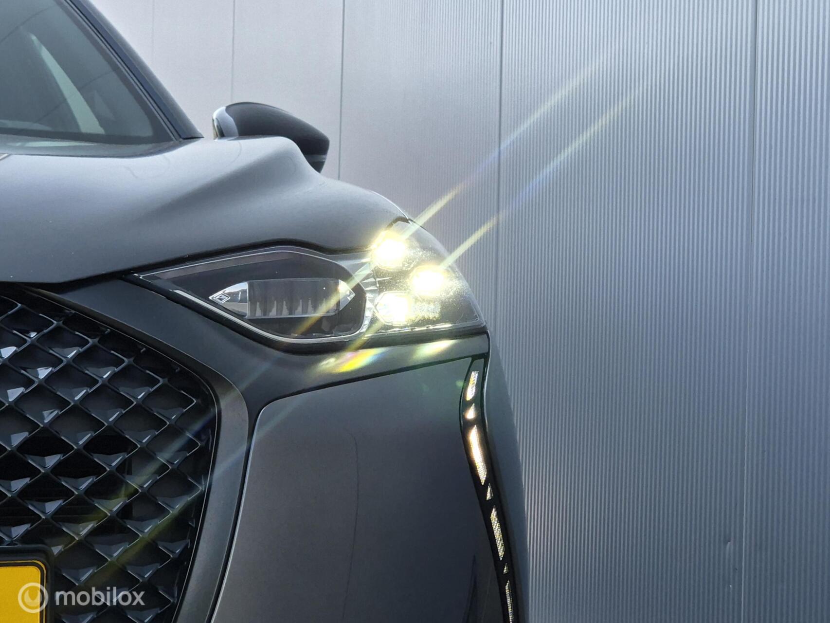 Foto van DS Ds3 Crossback