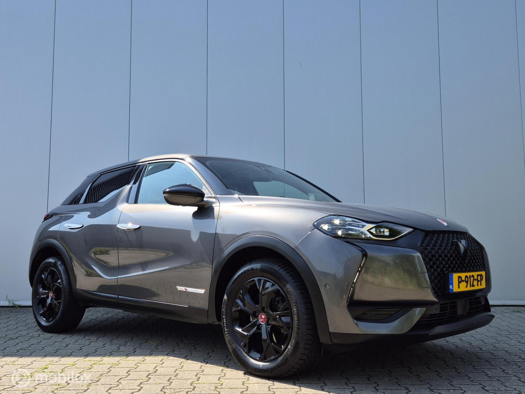 Foto van DS Ds3 Crossback