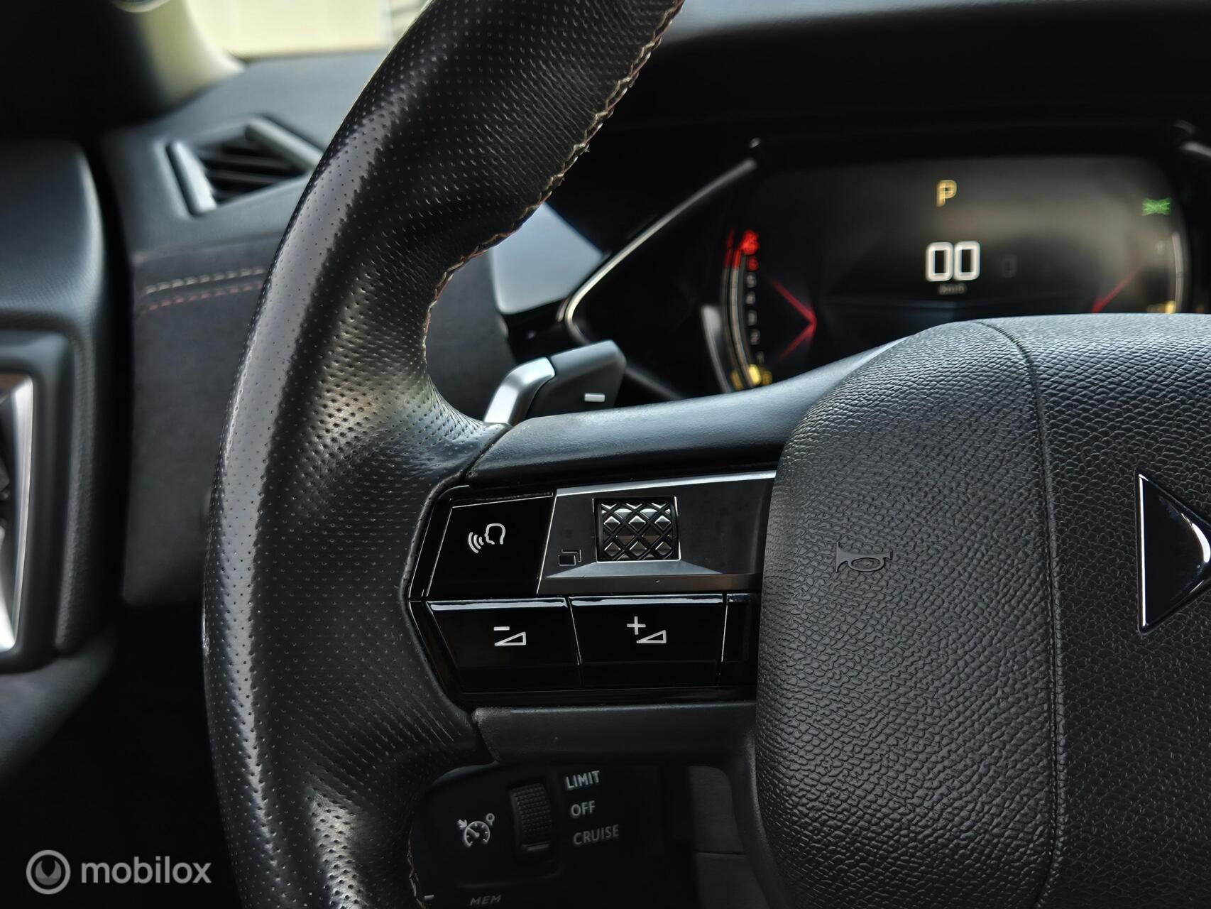 Foto van DS Ds3 Crossback