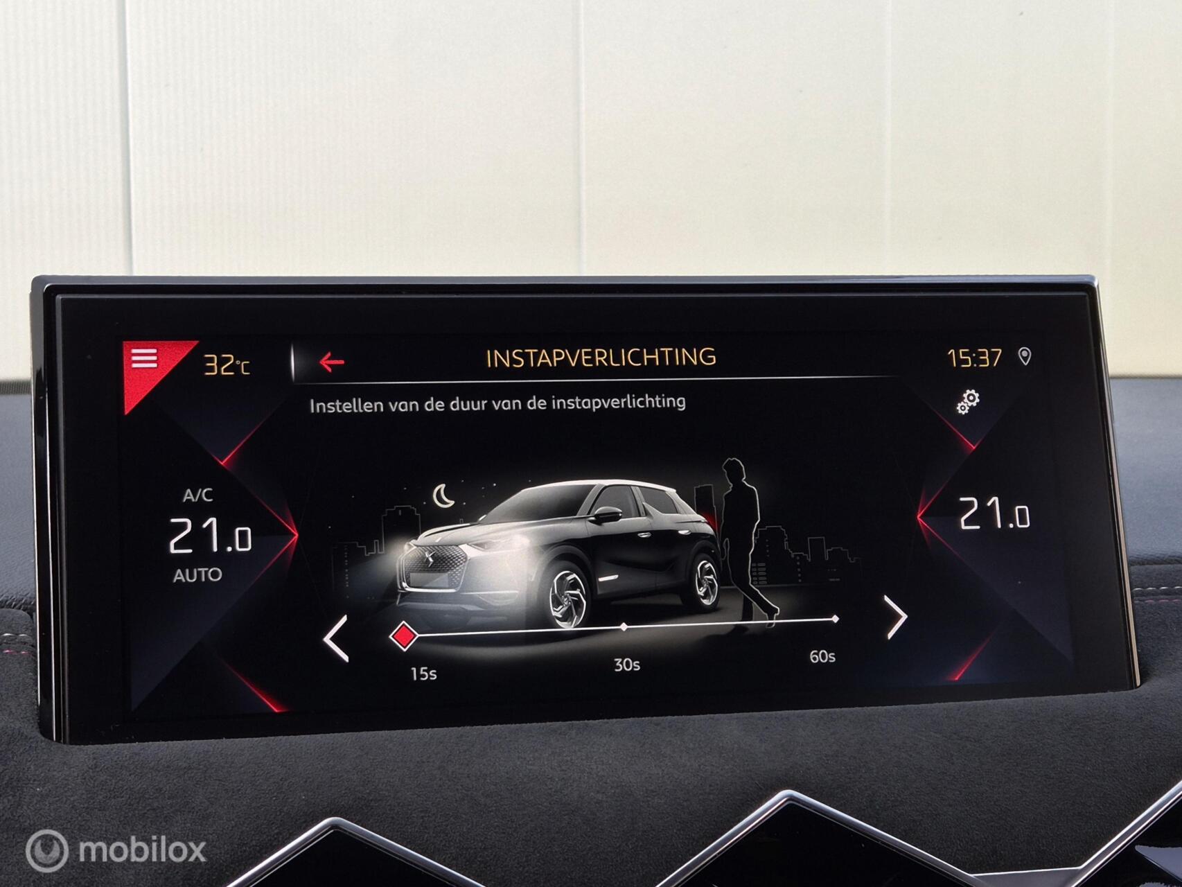 Foto van DS Ds3 Crossback