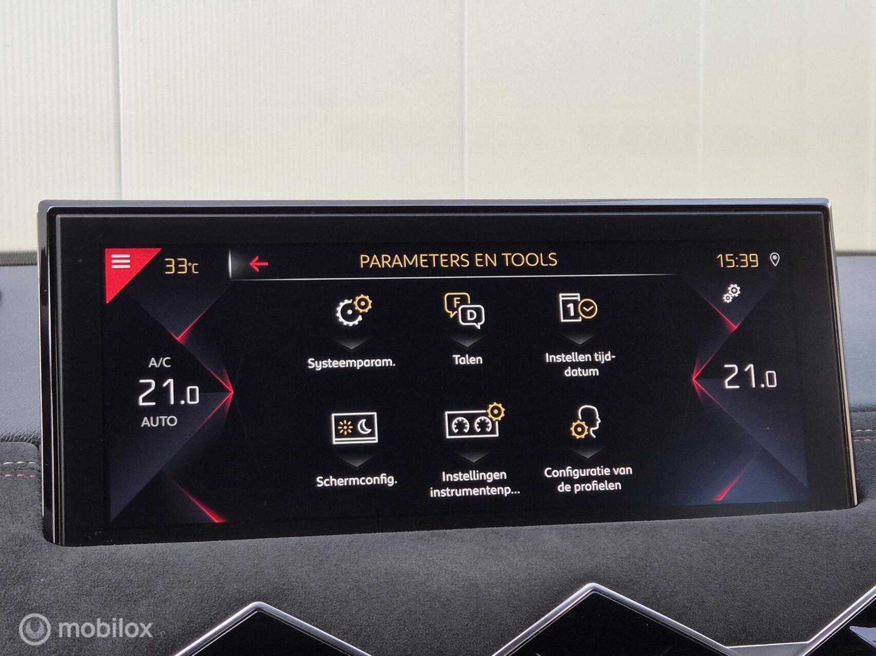 Foto van DS Ds3 Crossback