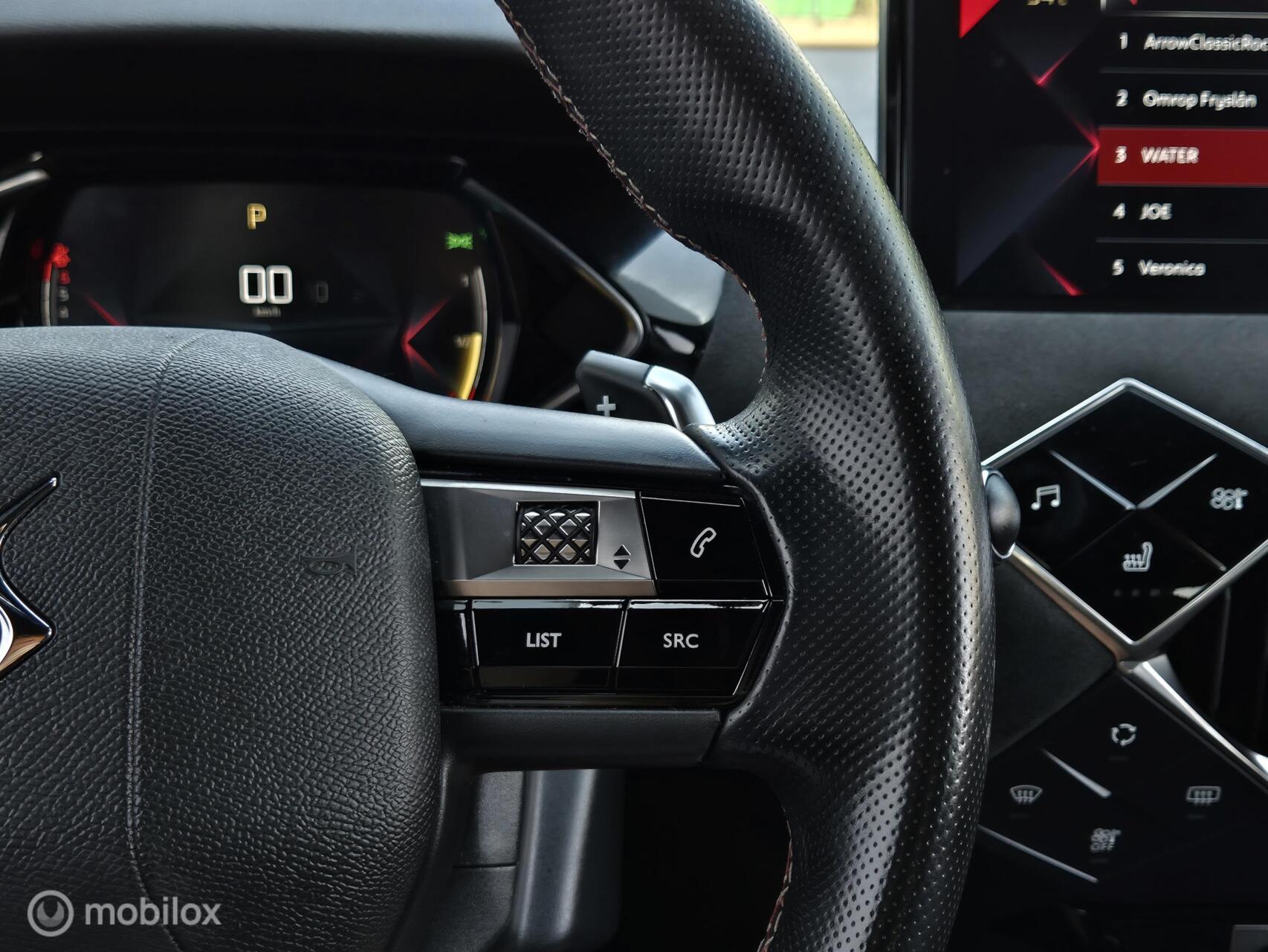 Foto van DS Ds3 Crossback