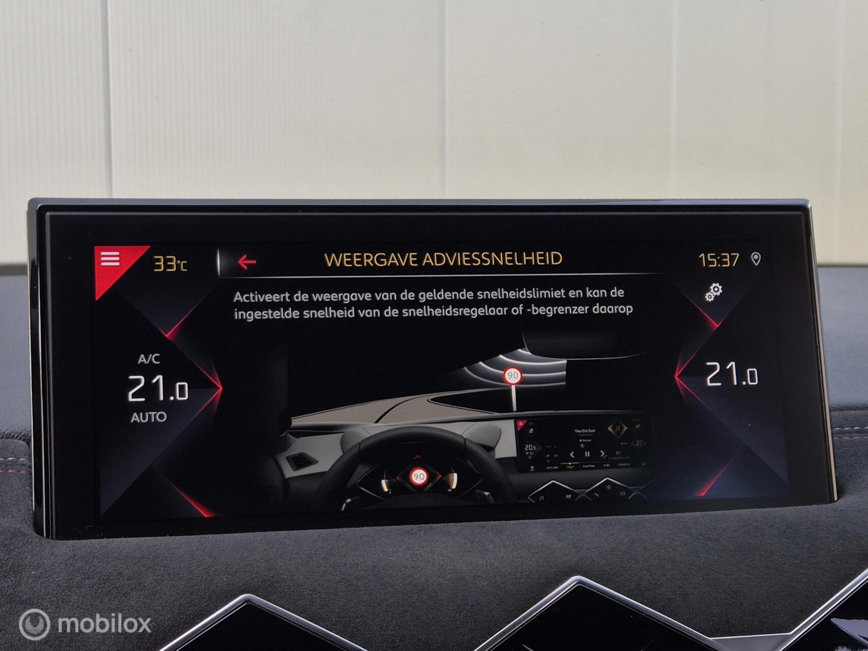 Foto van DS Ds3 Crossback