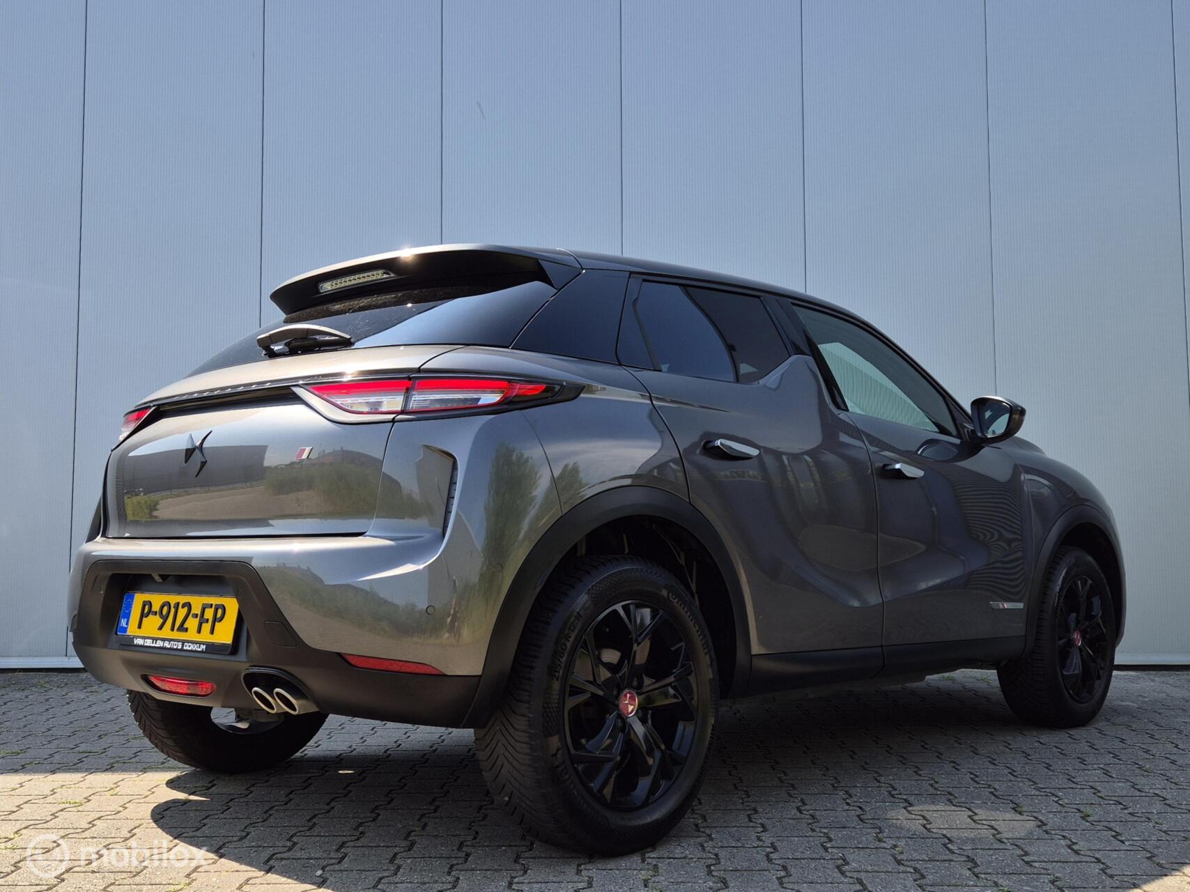 Foto van DS Ds3 Crossback