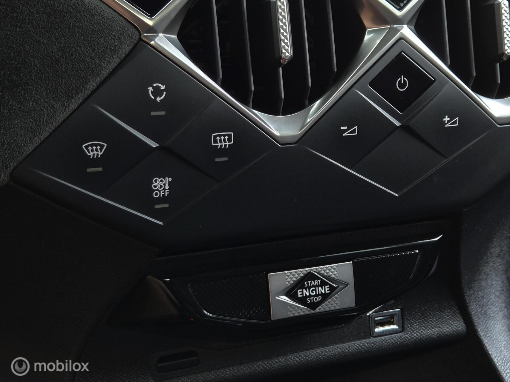 Foto van DS Ds3 Crossback