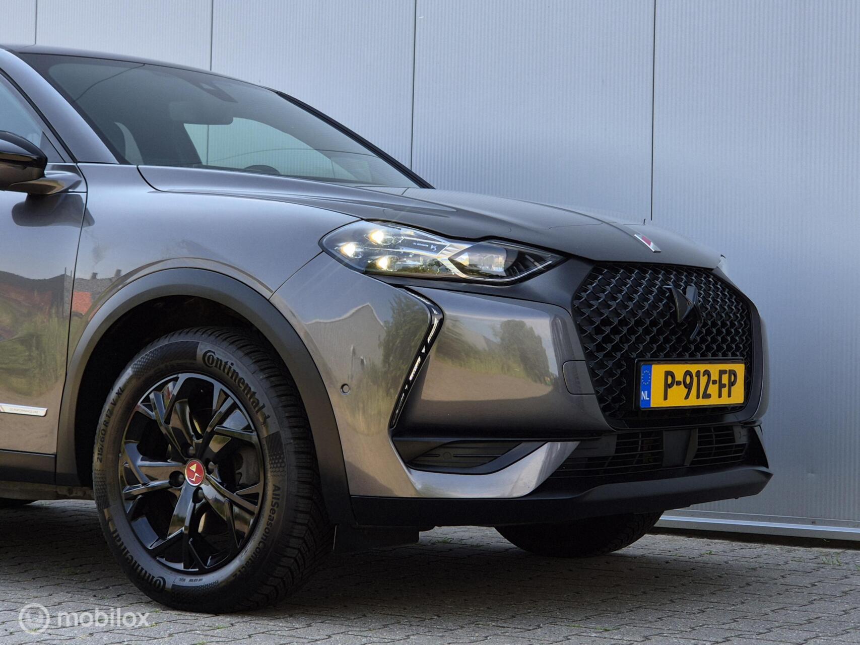 Foto van DS Ds3 Crossback