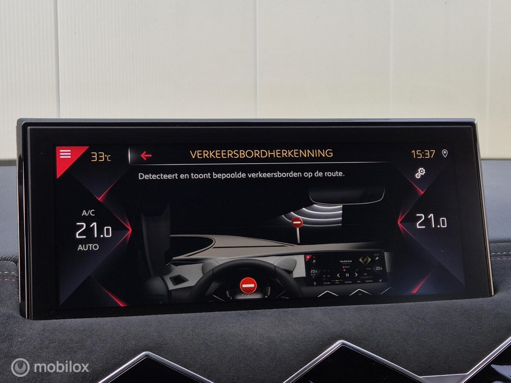 Foto van DS Ds3 Crossback
