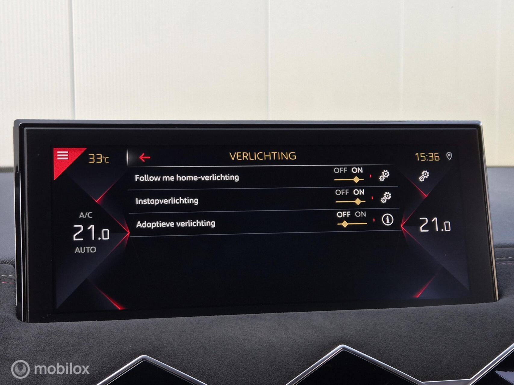 Foto van DS Ds3 Crossback