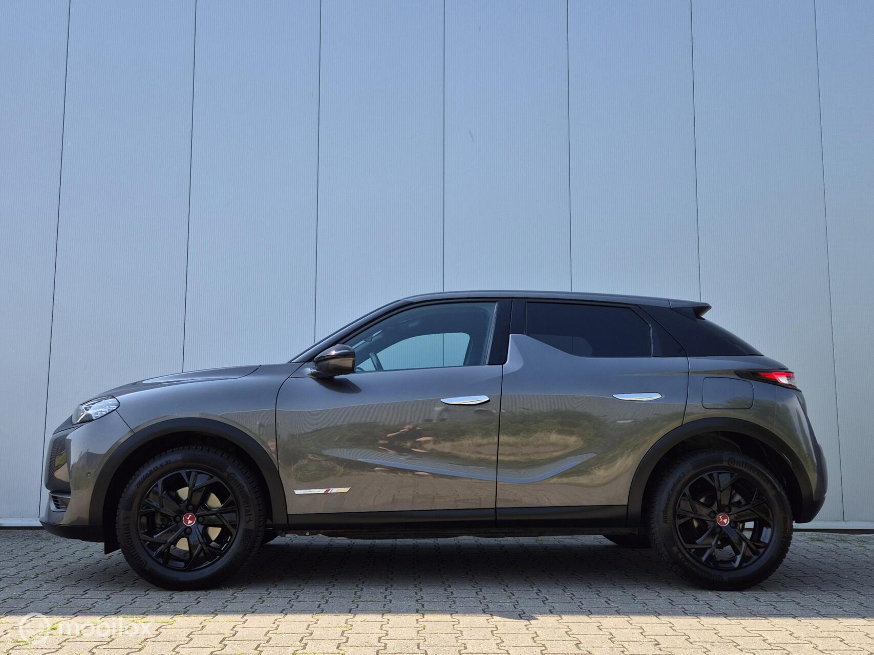 Foto van DS Ds3 Crossback