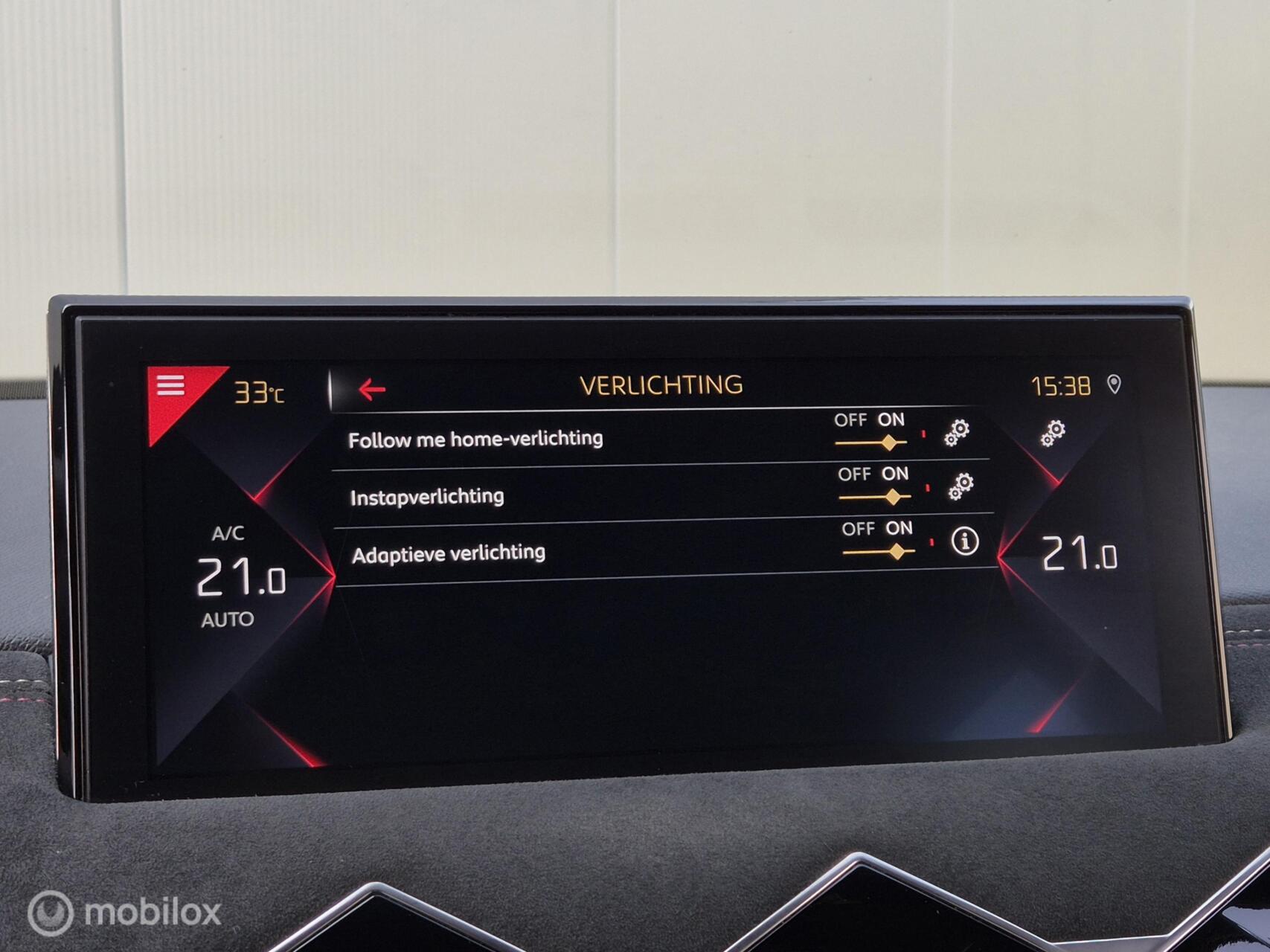 Foto van DS Ds3 Crossback