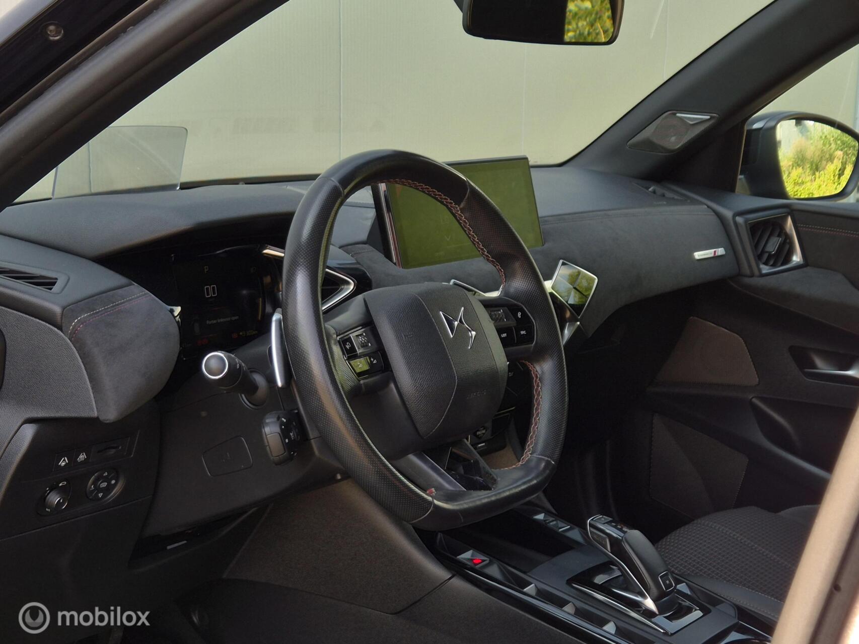 Foto van DS Ds3 Crossback