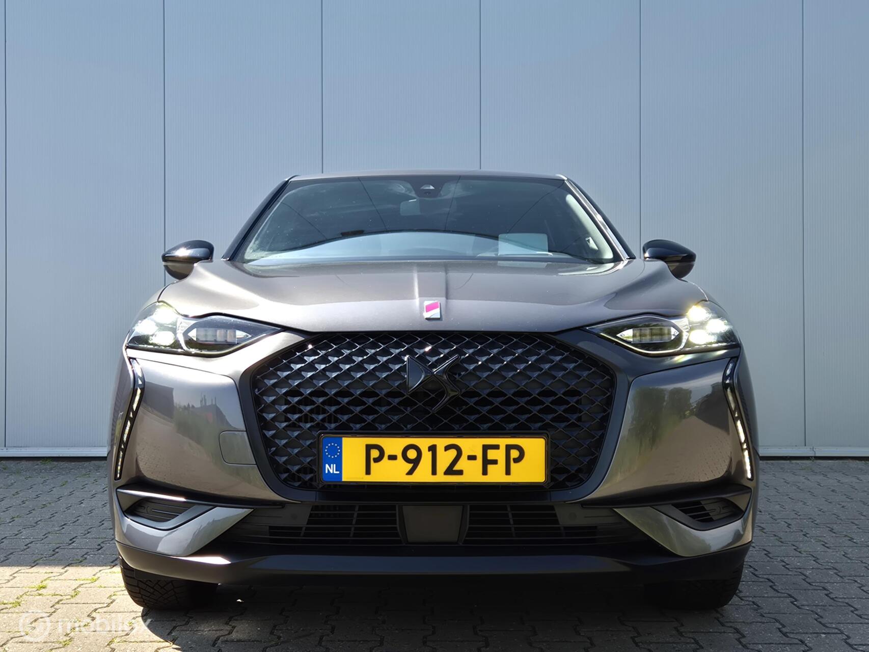 Foto van DS Ds3 Crossback