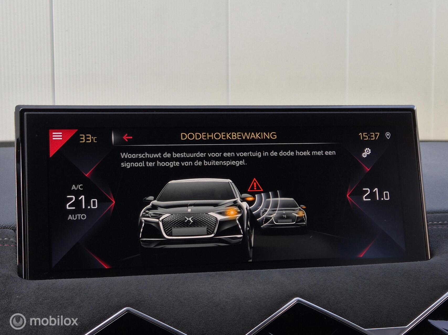 Foto van DS Ds3 Crossback