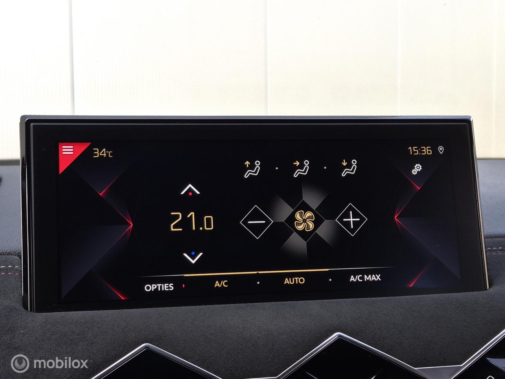 Foto van DS Ds3 Crossback
