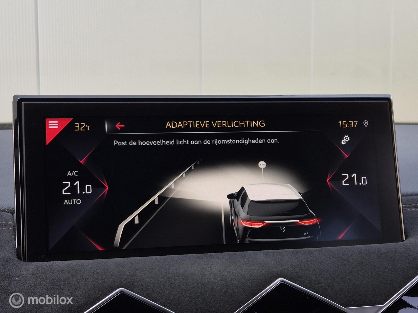 Foto van DS Ds3 Crossback