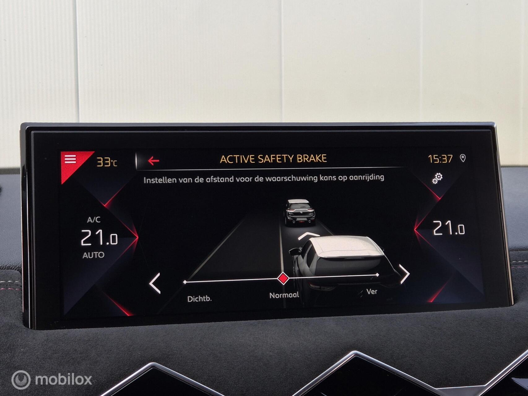 Foto van DS Ds3 Crossback