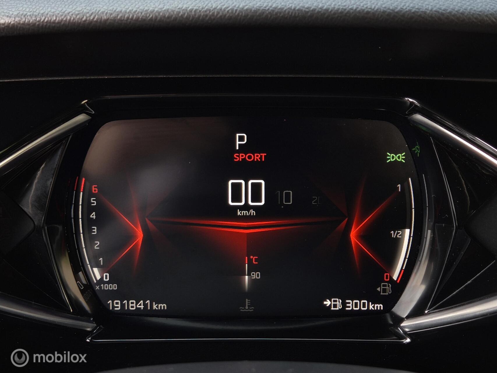 Foto van DS Ds3 Crossback
